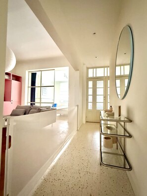House - 2 Bedrooms - Baby Crib Furnished Terrace in Brussels (Brussels)