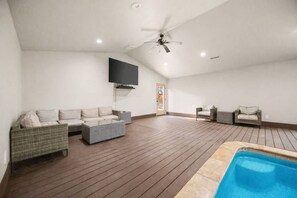 5 bedrooms, Internet - Indoor Pool Game Rm Pickleball Spa BBQ Petok (Big Bear Lake)