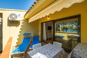 Ferienhaus | 2 Schlafzimmer, Internetzugang