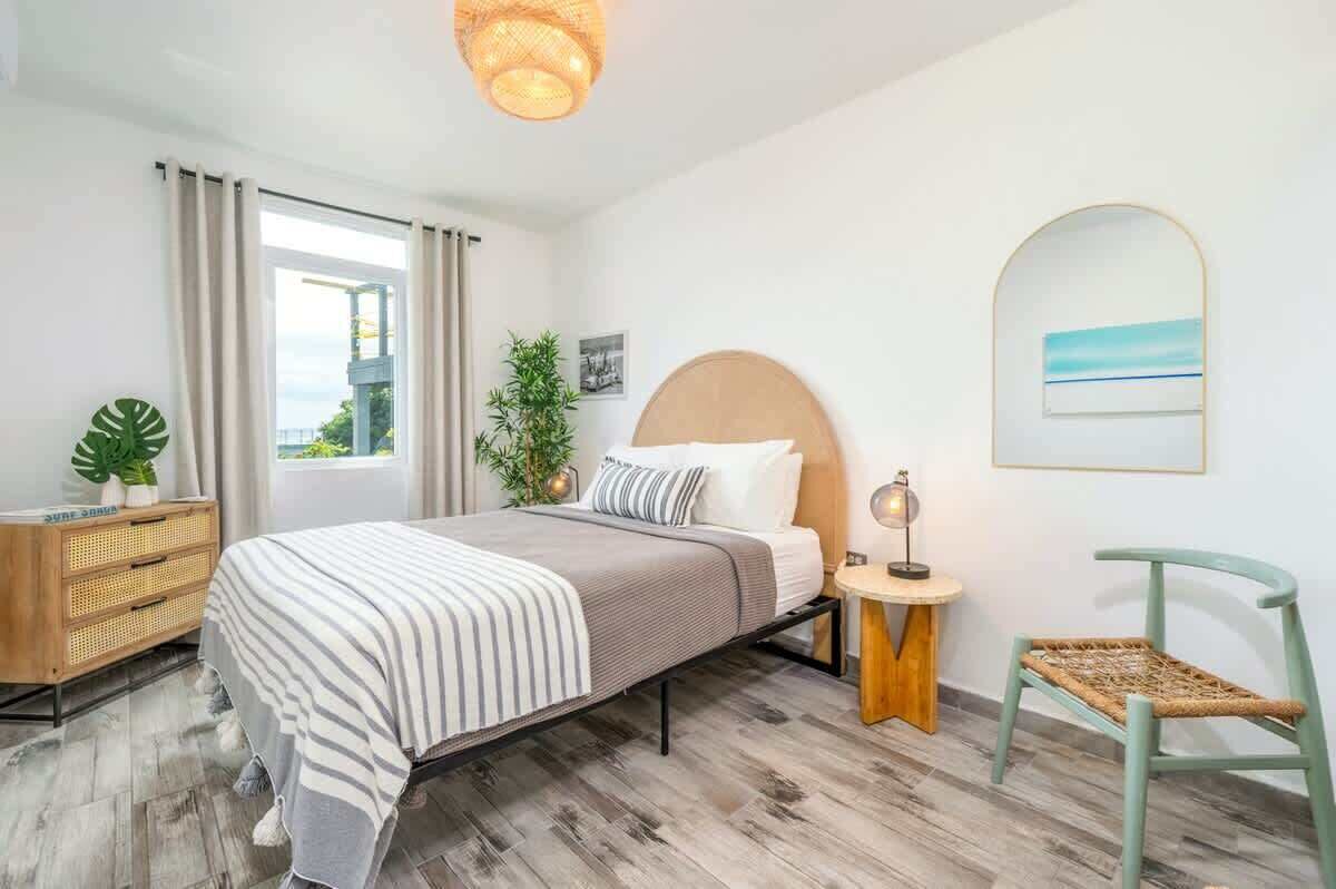2 Schlafzimmer, WLAN, Bettwäsche