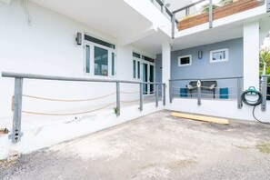 Terrace/patio - Rincon Surf Club | Pool | Easy Beach Access (Rincon)