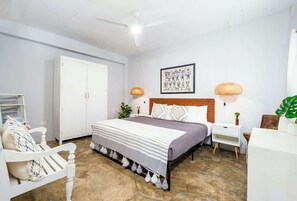 Iron/ironing board, WiFi, bed sheets - Cozy Rincon Surf Club Unit |Pool |Beach Essentials (Rincon)