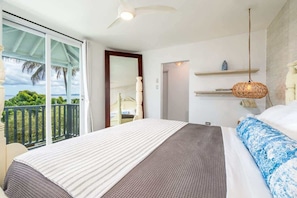 Iron/ironing board, WiFi, bed sheets - Rincon Surf Club | Outdoor Dining | Pool | WIFI (Rincon)