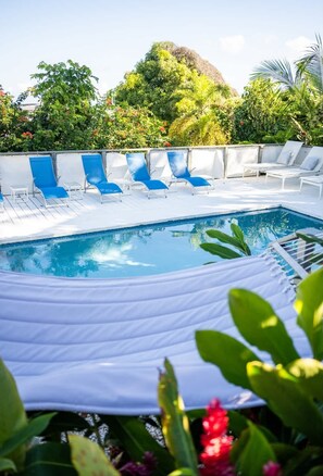 Pool - Rincon Surf Club | Outdoor Dining | Pool | WIFI (Rincon)