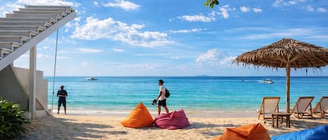 Room, 1 Bedroom, Patio | Beach