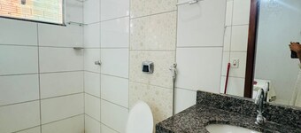 Furnished house with air conditioning in Gurupi