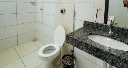Furnished house with air conditioning in Gurupi