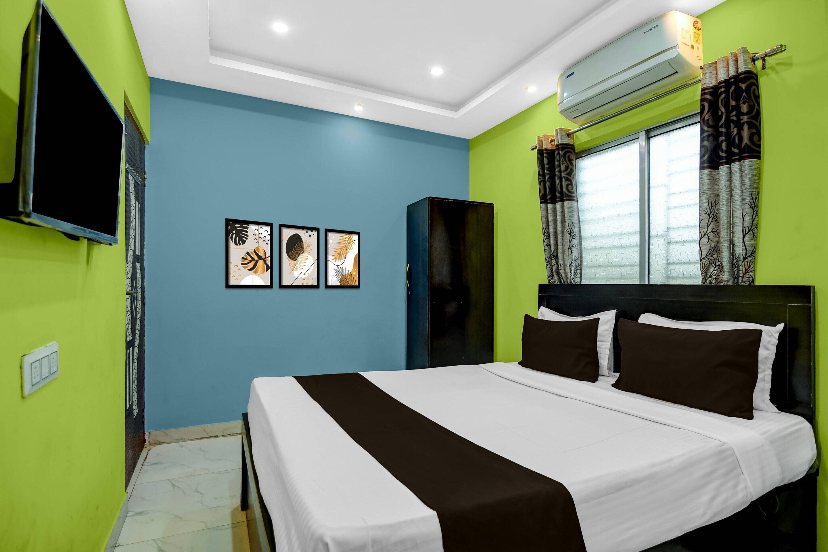 1 bedroom