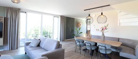 Maison | Salle de séjour