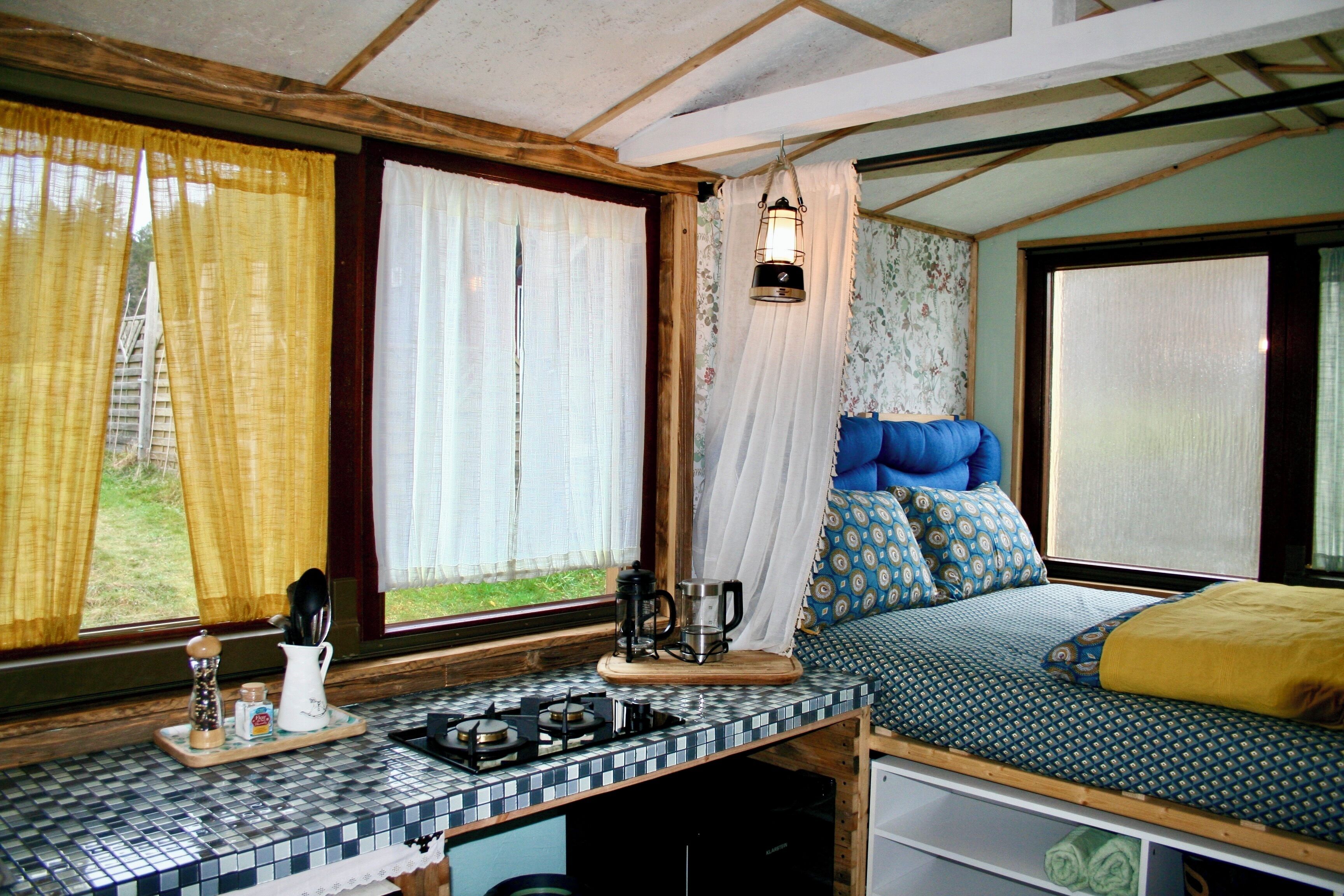 1 chambre, draps fournis