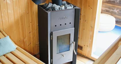 Tiny house in the Black Forest with hot tub & sauna
