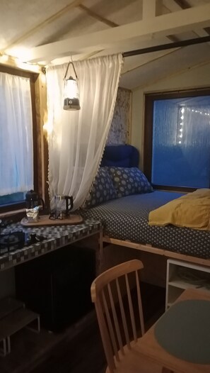1 Schlafzimmer, Bettwäsche