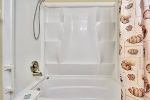 Dusche, Handtücher