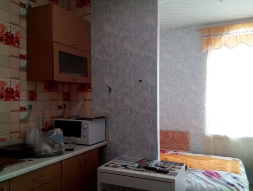 
Mini Studio 15 minutes' walk from Riga's historic center