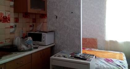 Mini Studio 15 minutes' walk from Riga's historic center