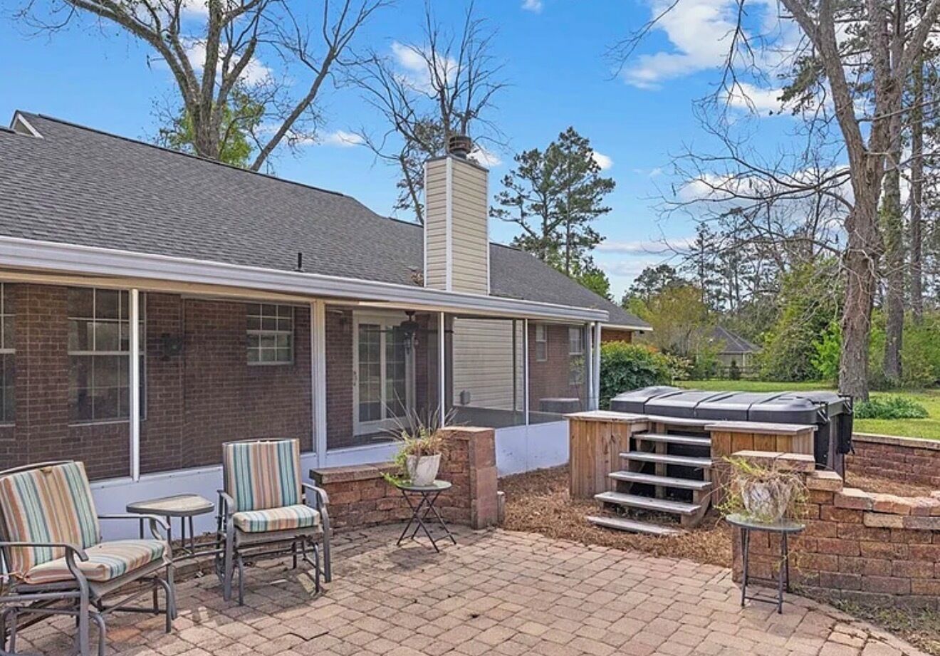 Terrasse/patio