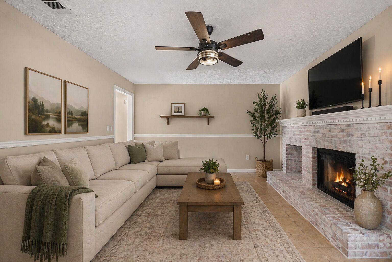 Living area