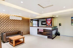 Casa | Recepção