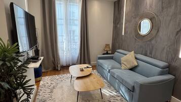 Comfort-Apartment | Wohnbereich