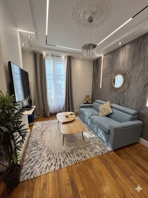 Comfort-Apartment | Wohnbereich
