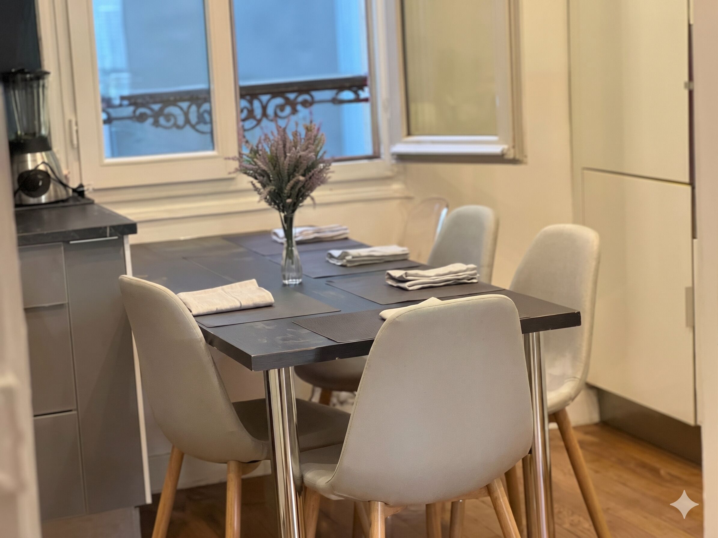Comfort-Apartment | Speisen