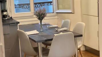 Comfort-Apartment | Speisen