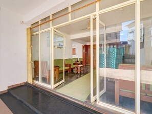 Casa | Recepção
