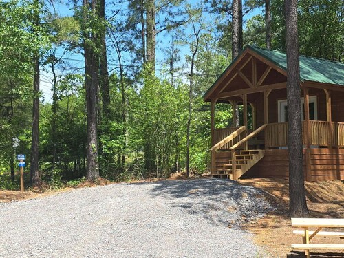 Trail Haven at Stony Lonesome OHV Park