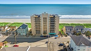 Exterior - Buena Vista 603 - Budget Friendly Oceanfront (North Myrtle Beach)