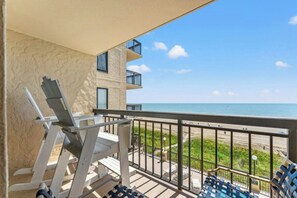 Property grounds - Buena Vista 603 - Budget Friendly Oceanfront (North Myrtle Beach)