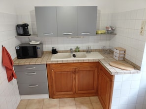 Cocina privada