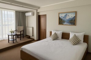 Kamar Double Standar | Wi-Fi gratis