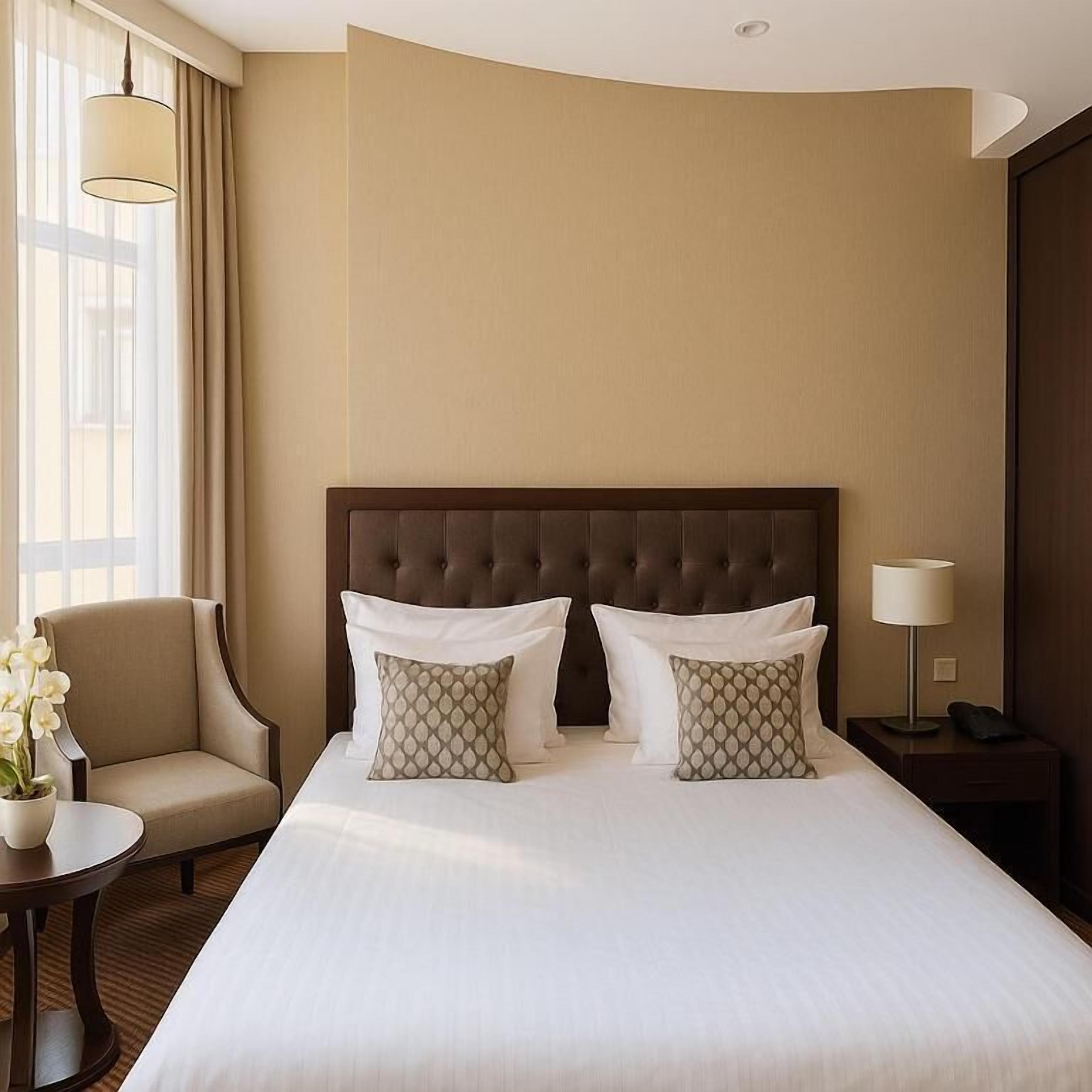 Standard Double Room | Free WiFi