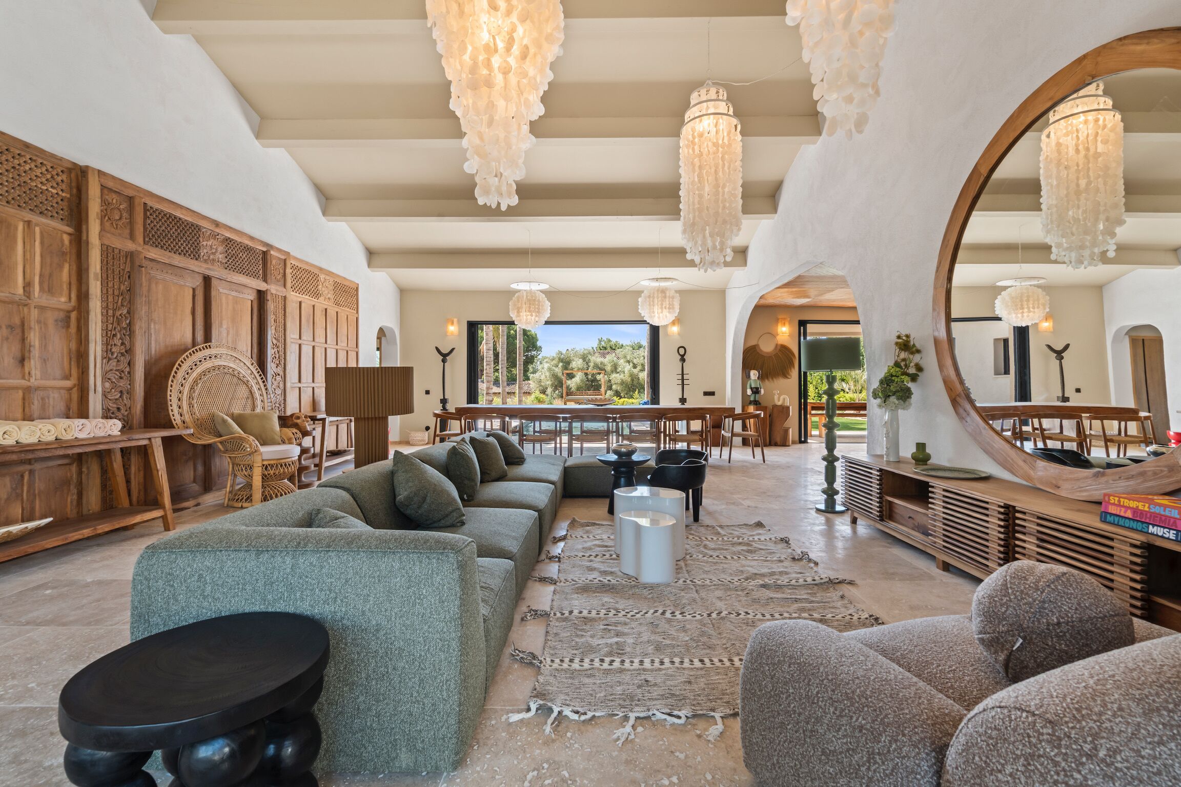 Villa Riva. Golfe De Saint-tropez - Le Plan-de-la-Tour