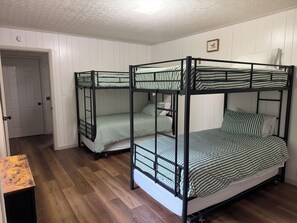 Wifi y ropa de cama 