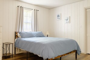 5 chambres, Wi-Fi gratuit, draps fournis