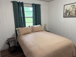 Wifi y ropa de cama 