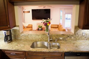 Interior - Luxe Family Retreat with Heated Saltwater Pool — Steps to the Beach! (North Palm Beach)
