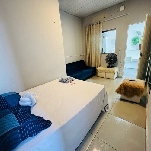 Loft in Gurupi without garage.
