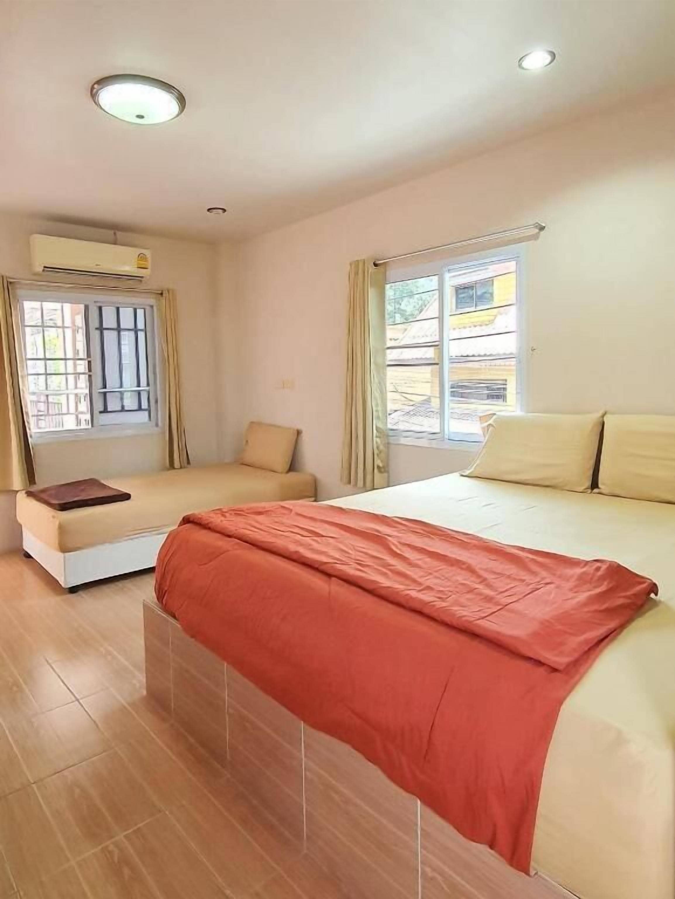 Standard Triple Room | Rollaway beds, free WiFi, bed sheets