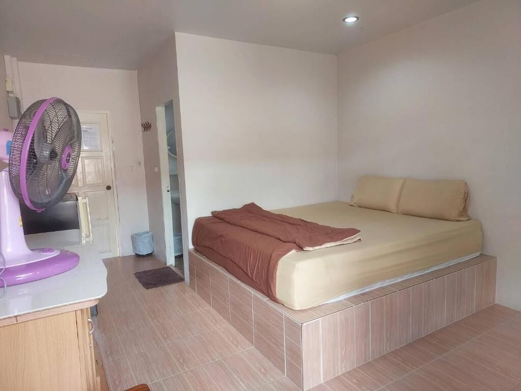 Habitación con 1 cama matrimonial o 2 individuales | Wifi gratis 