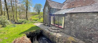 Historic Countryside Mill with Gardens/Tennis - Pass the Keys
