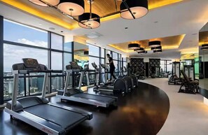 Salle de remise en forme