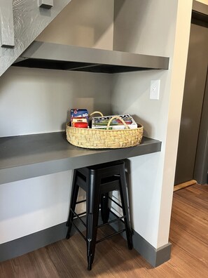 Interior - Forest Haven - 1-bedroom + Loft apartment 1.5 miles from Lake Guntersville (Grant)