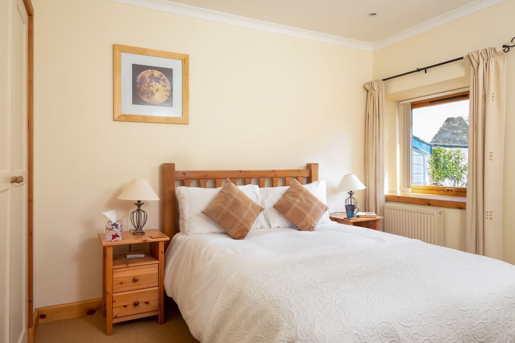 Secluded Cottage In Beautifully Converted Barn In The Cairngorms National Park - Kingussie