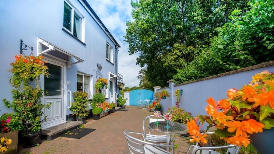 The Coach House hotel