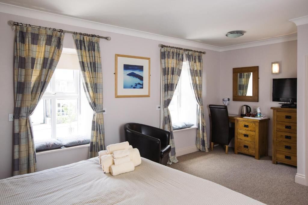 Executive Double or Twin Room