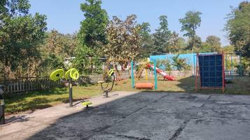 Children’s area