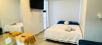 Furnished loft without garage in Gurupi