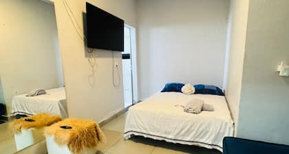 Furnished loft without garage in Gurupi